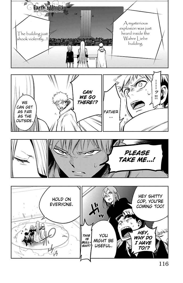Page 17 Chapter 42 Magical Girl Apocalypse