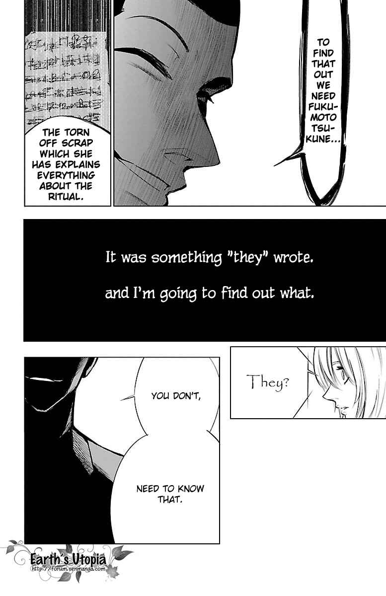 Page 21 Chapter 42 Magical Girl Apocalypse