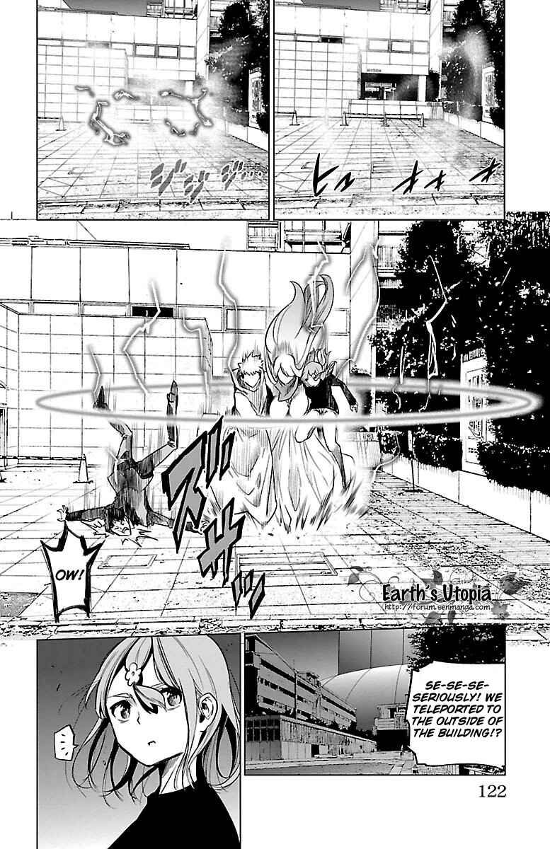 Page 23 Chapter 42 Magical Girl Apocalypse