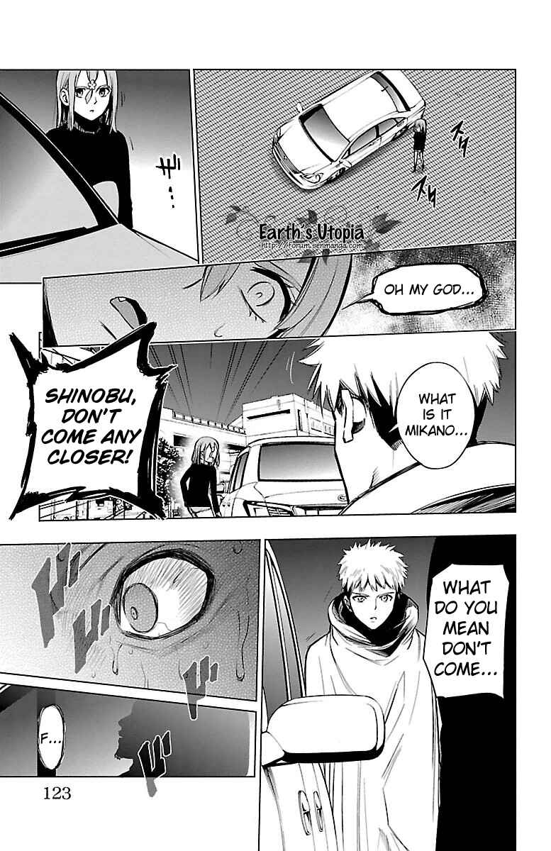 Page 24 Chapter 42 Magical Girl Apocalypse
