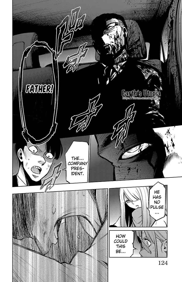 Page 25 Chapter 42 Magical Girl Apocalypse