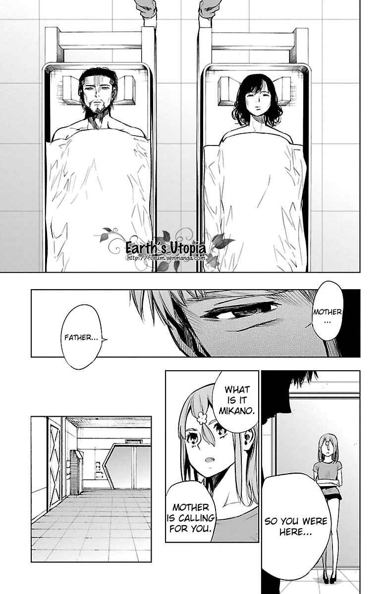 Page 34 Chapter 42 Magical Girl Apocalypse