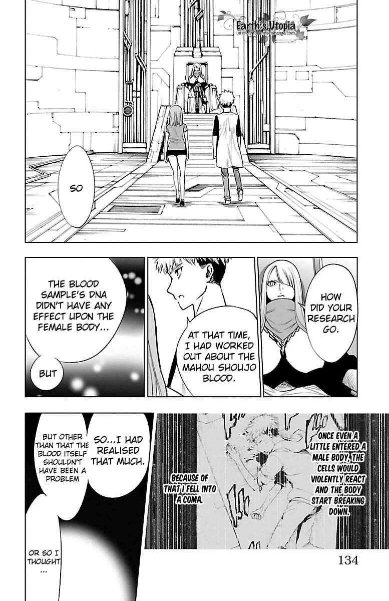 Page 35 Chapter 42 Magical Girl Apocalypse