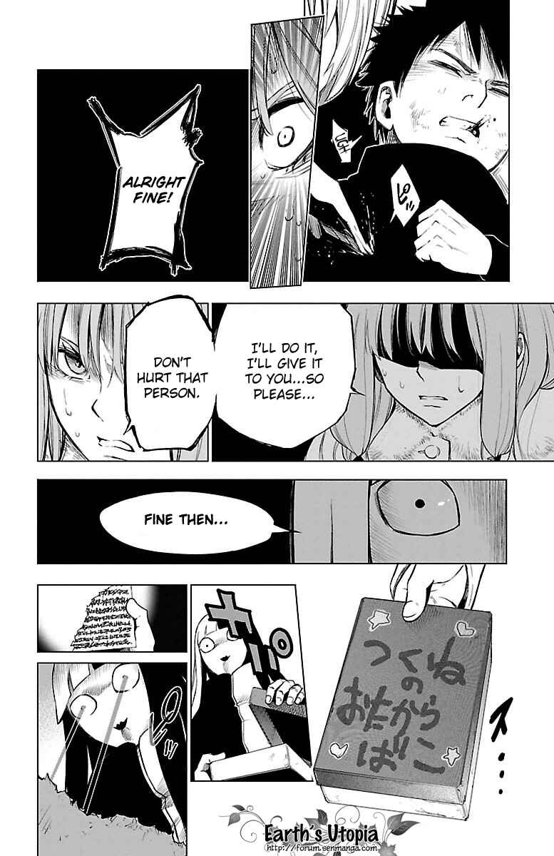 Page 41 Chapter 42 Magical Girl Apocalypse