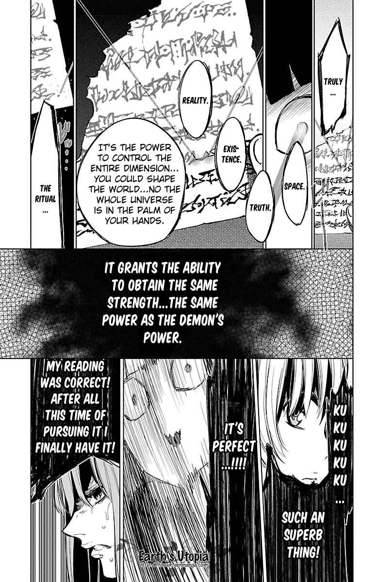 Page 42 Chapter 42 Magical Girl Apocalypse