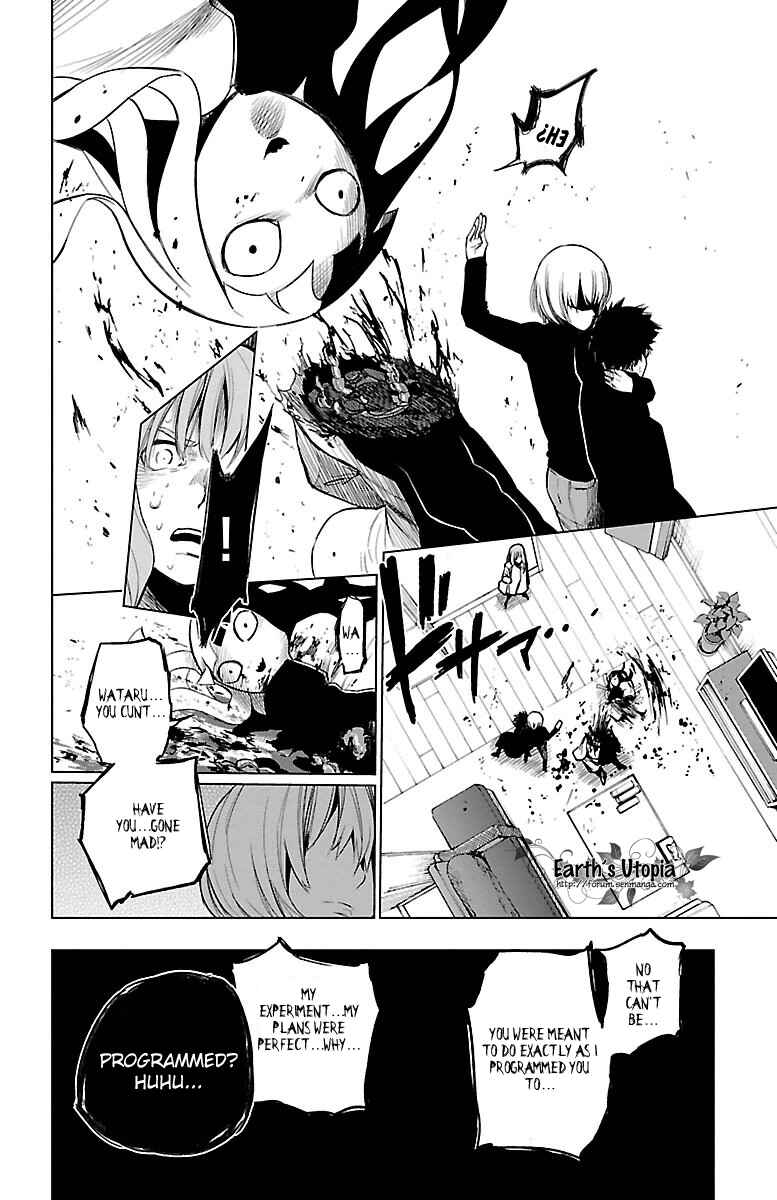 Page 44 Chapter 42 Magical Girl Apocalypse