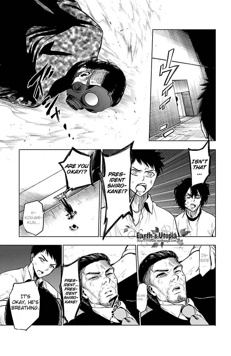 Page 6 Chapter 42 Magical Girl Apocalypse