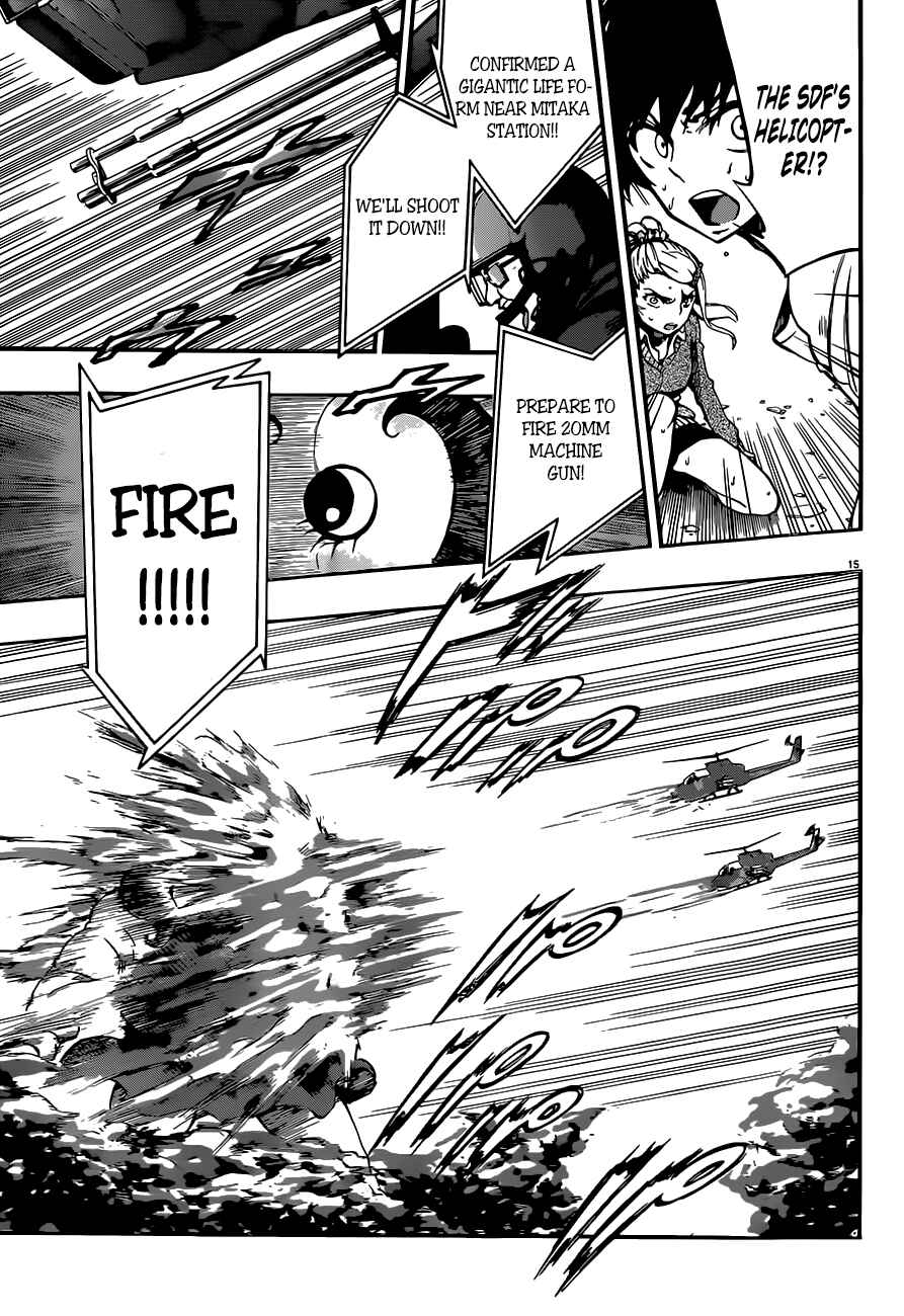 Page 14 Chapter 8 Magical Girl Apocalypse