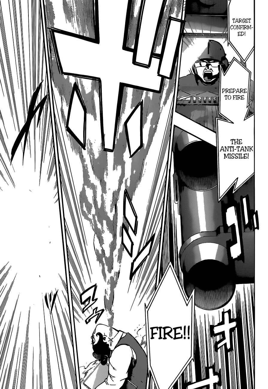 Page 16 Chapter 8 Magical Girl Apocalypse