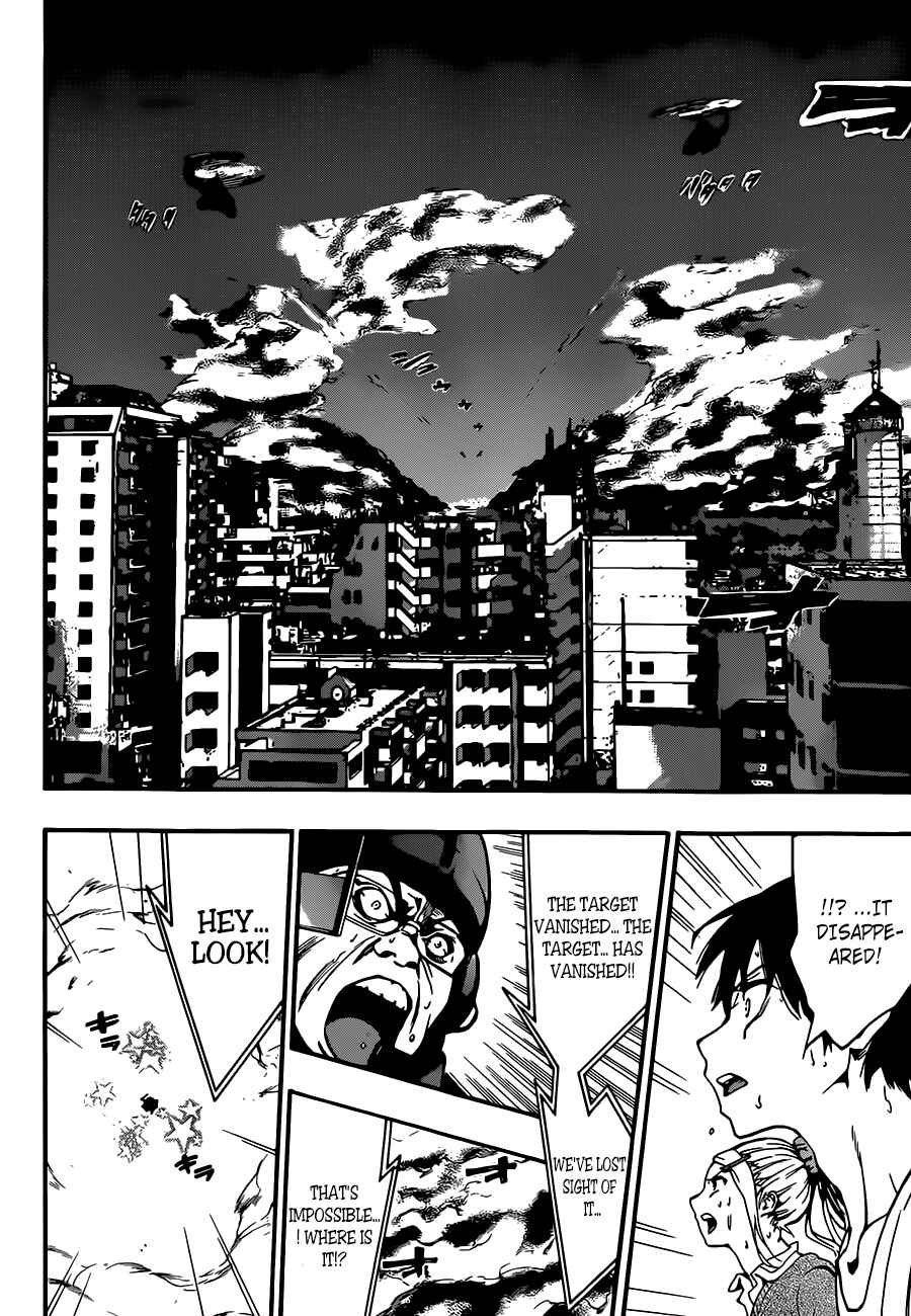 Page 17 Chapter 8 Magical Girl Apocalypse