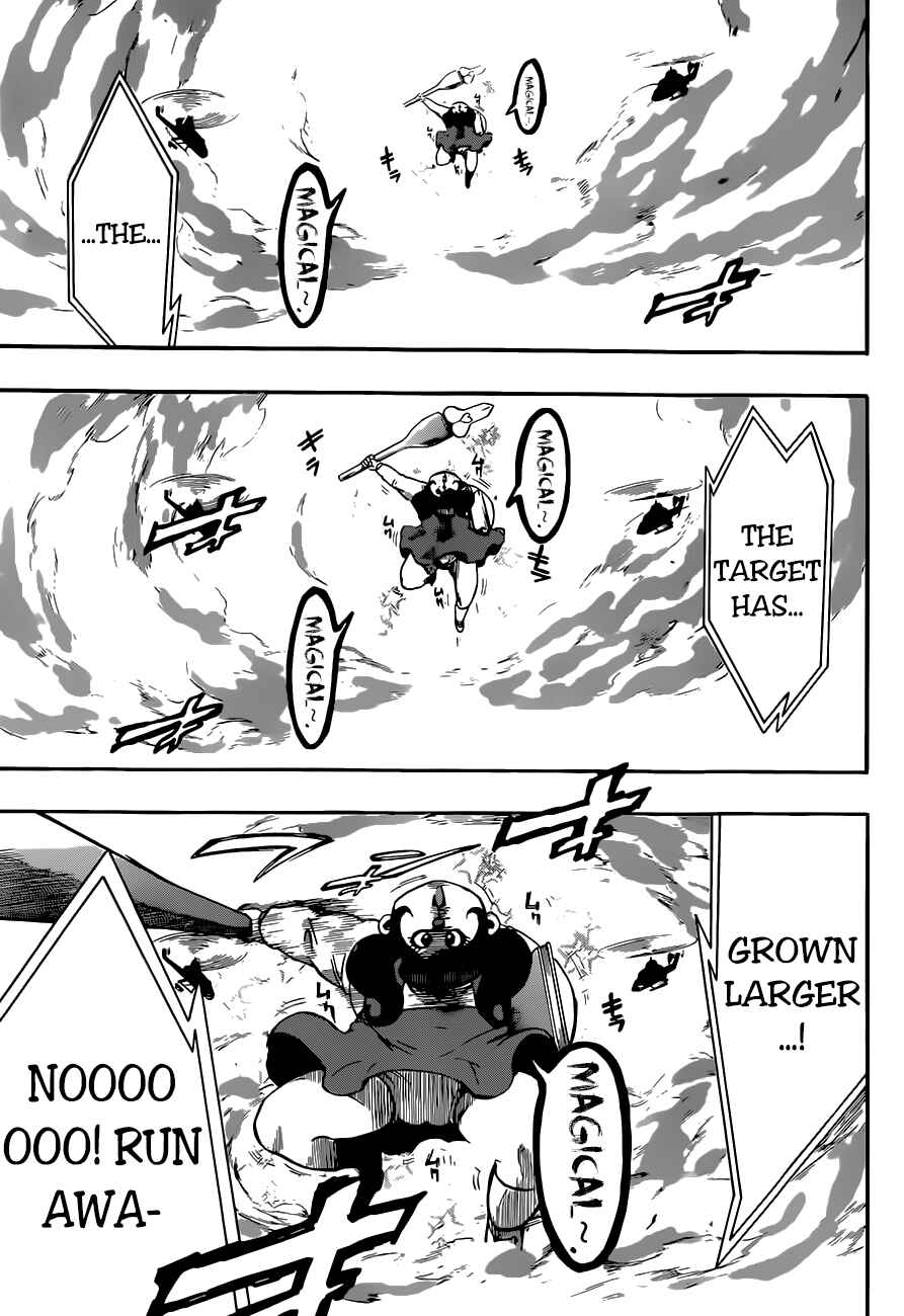 Page 18 Chapter 8 Magical Girl Apocalypse