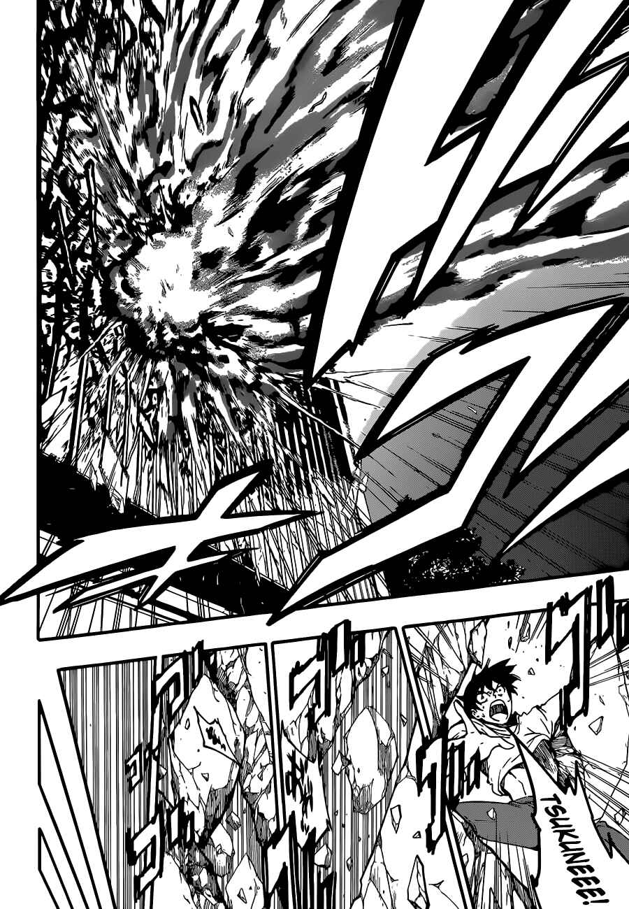 Page 21 Chapter 8 Magical Girl Apocalypse