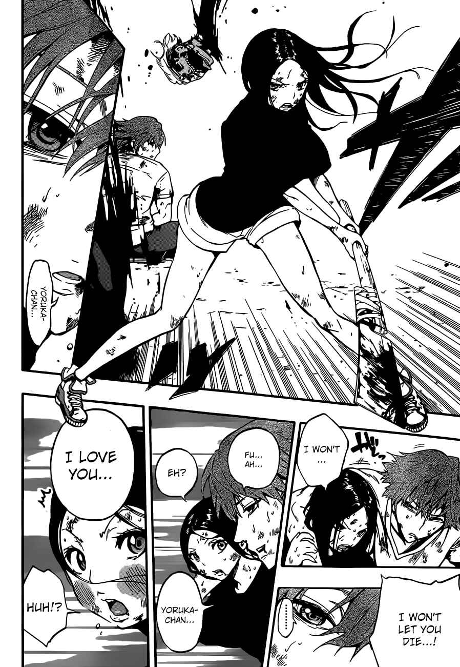 Page 41 Chapter 8 Magical Girl Apocalypse