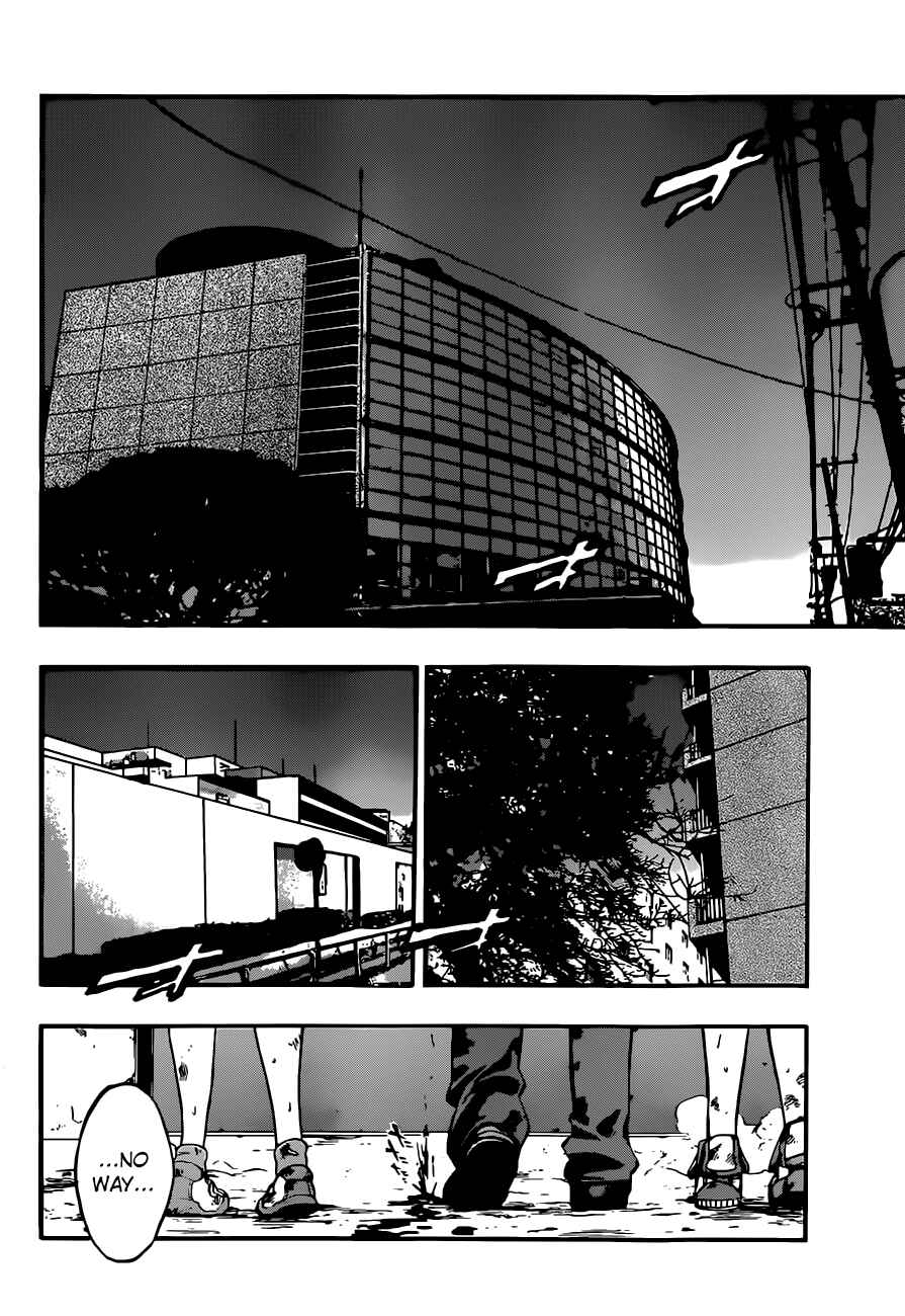 Page 43 Chapter 8 Magical Girl Apocalypse