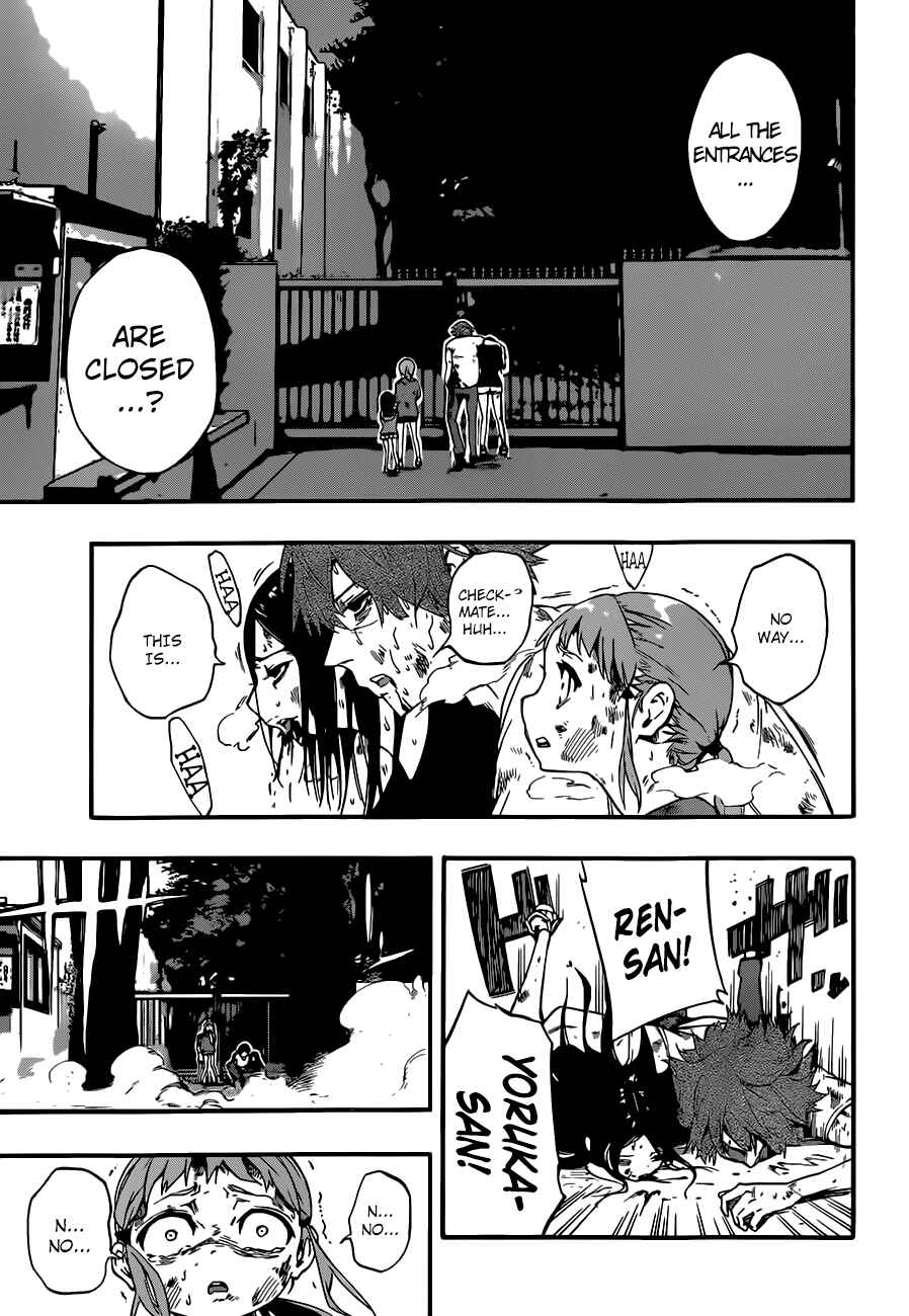 Page 44 Chapter 8 Magical Girl Apocalypse