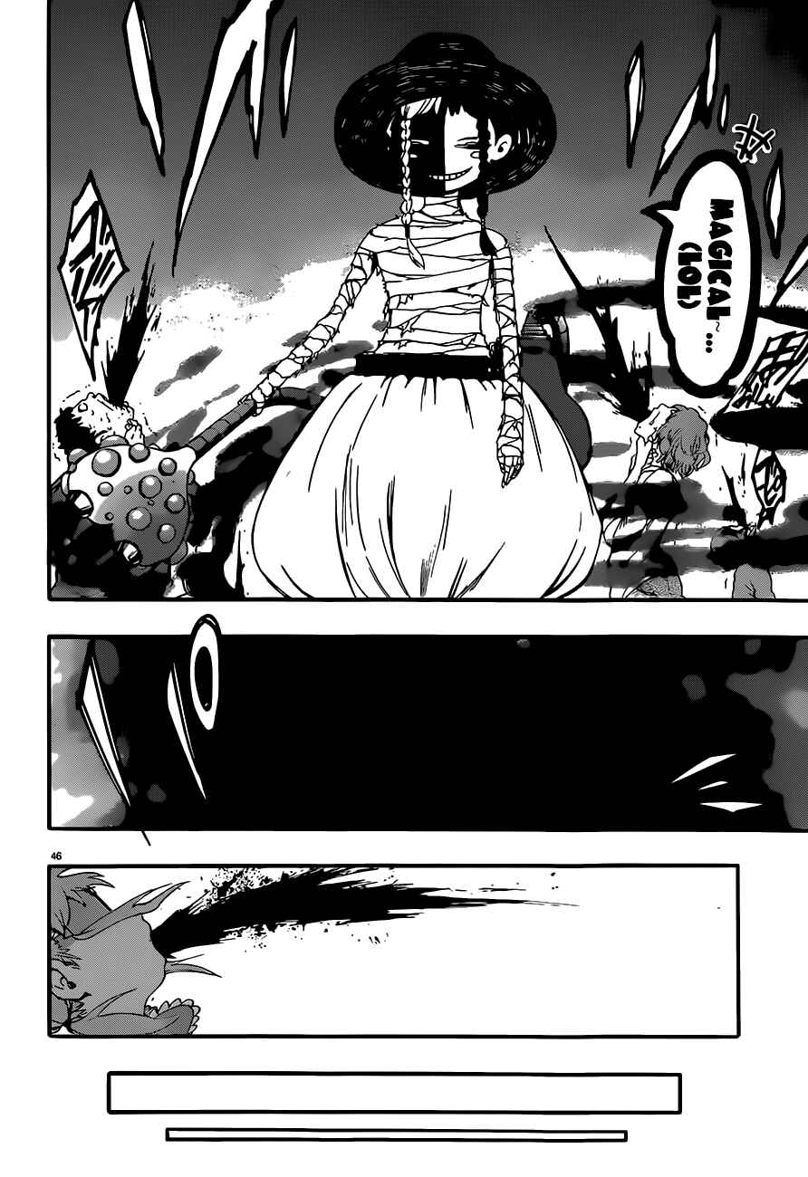 Page 45 Chapter 8 Magical Girl Apocalypse