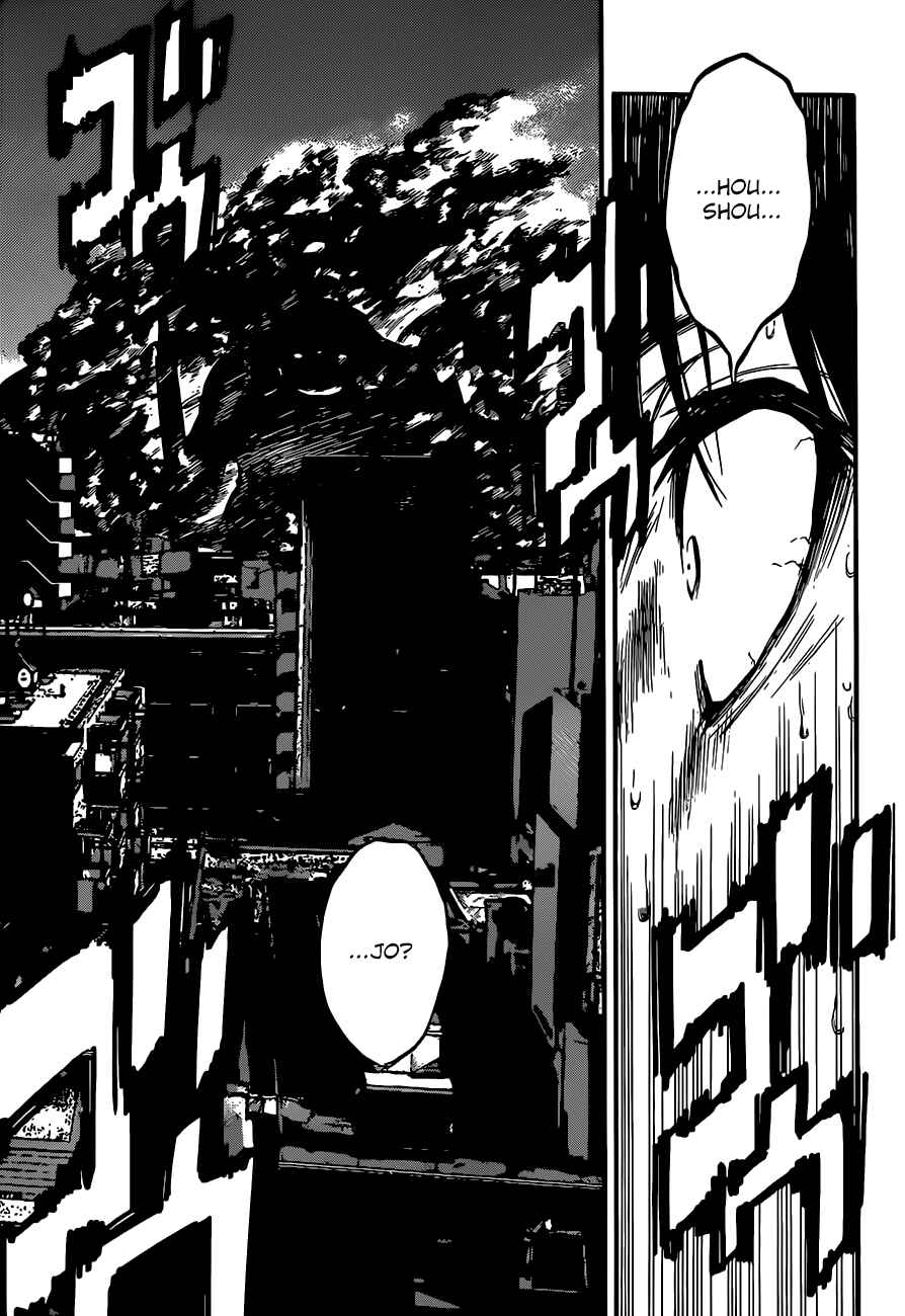 Page 8 Chapter 8 Magical Girl Apocalypse