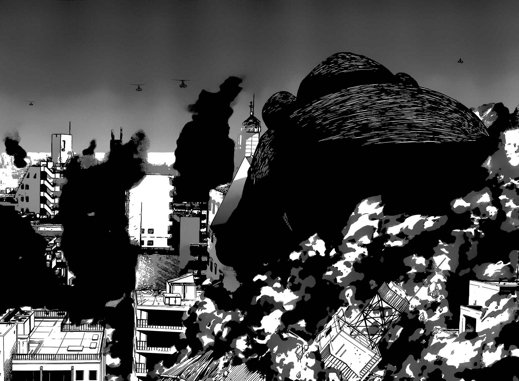 Page 9 Chapter 8 Magical Girl Apocalypse