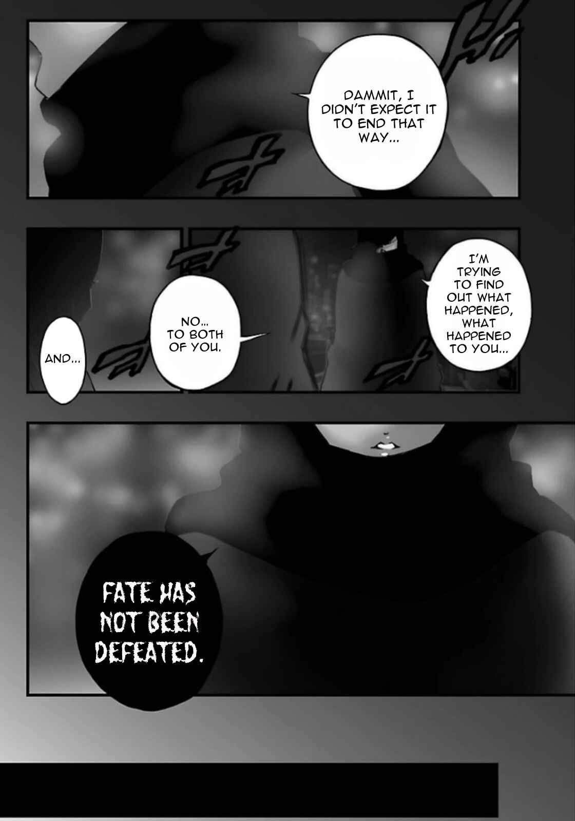 Page 5 Chapter 21 Magical Girl Apocalypse