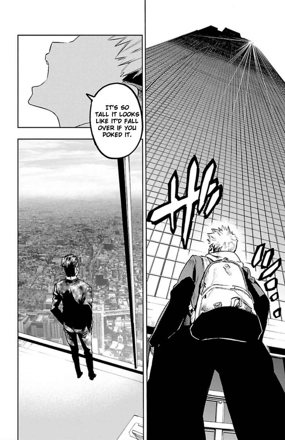 Page 16 Chapter 32 Magical Girl Apocalypse