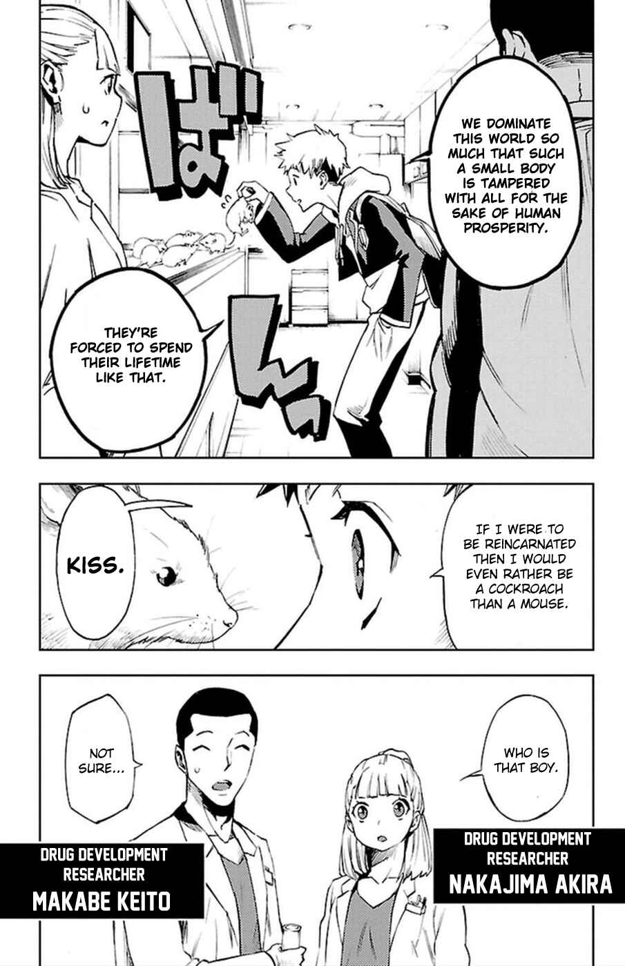 Page 20 Chapter 32 Magical Girl Apocalypse