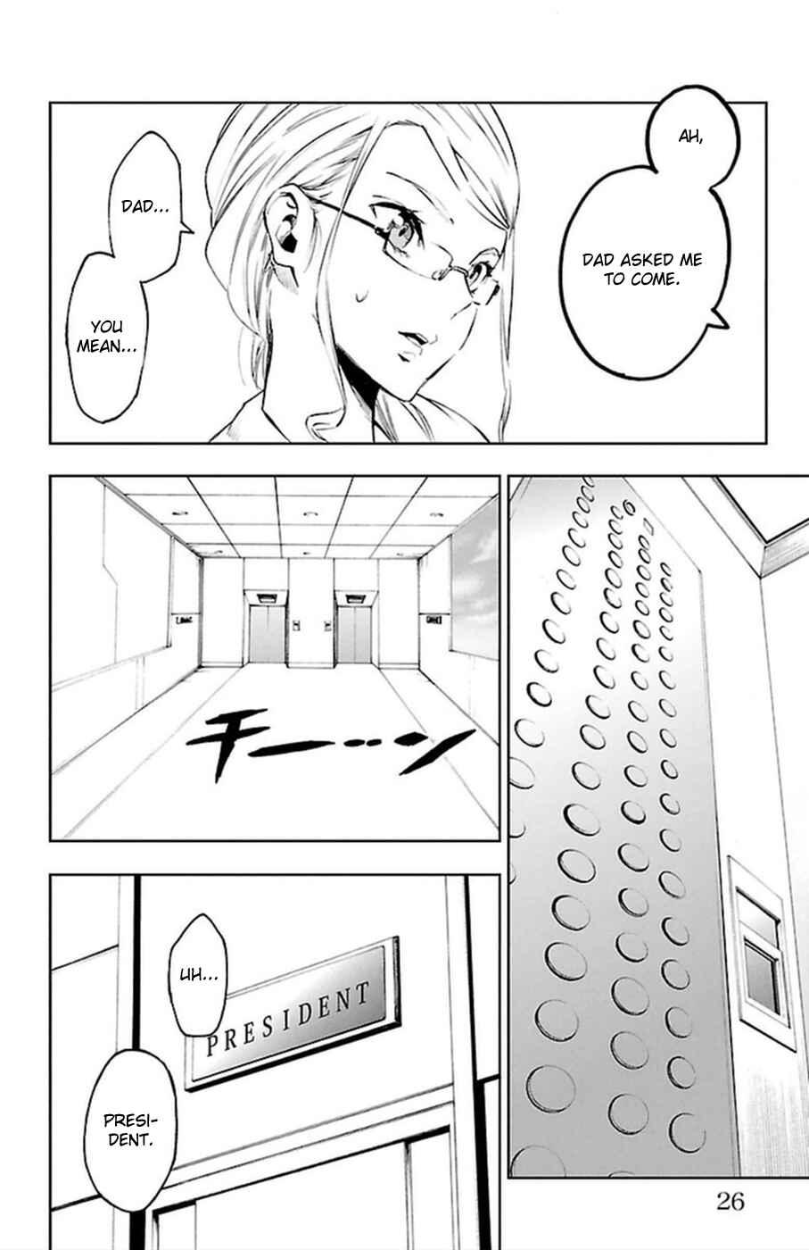 Page 26 Chapter 32 Magical Girl Apocalypse