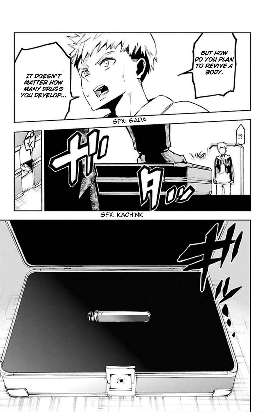 Page 39 Chapter 32 Magical Girl Apocalypse