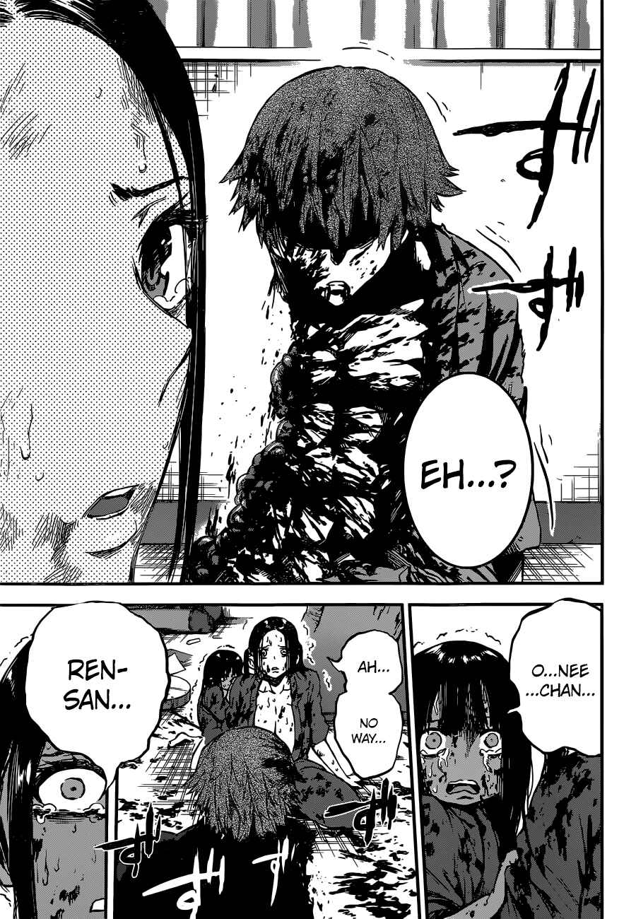 Page 11 Chapter 15 Magical Girl Apocalypse