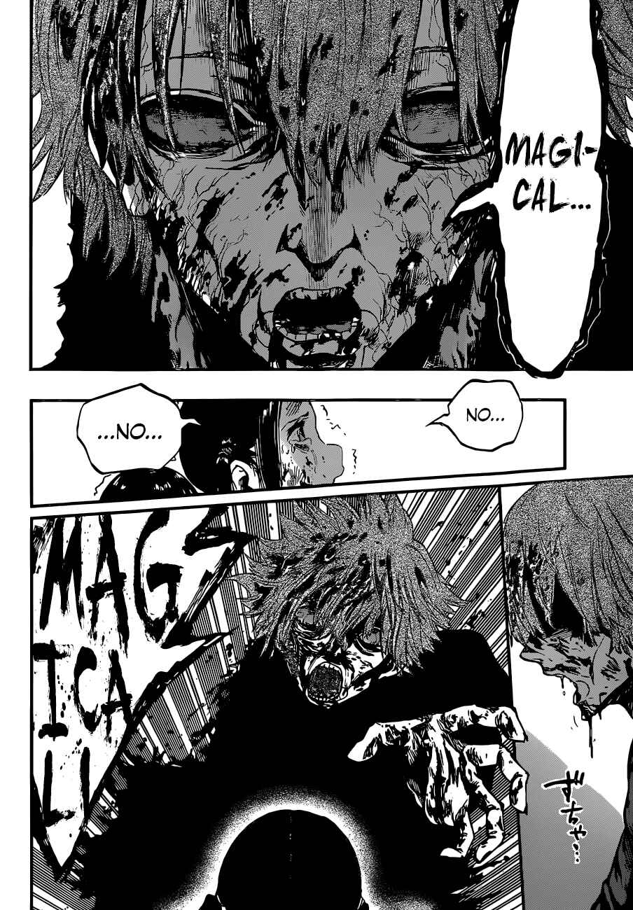 Page 12 Chapter 15 Magical Girl Apocalypse