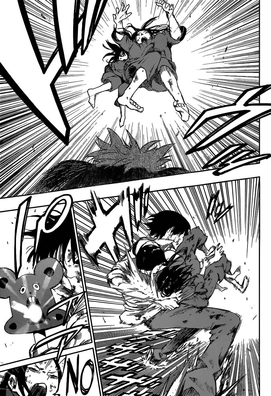 Page 13 Chapter 15 Magical Girl Apocalypse