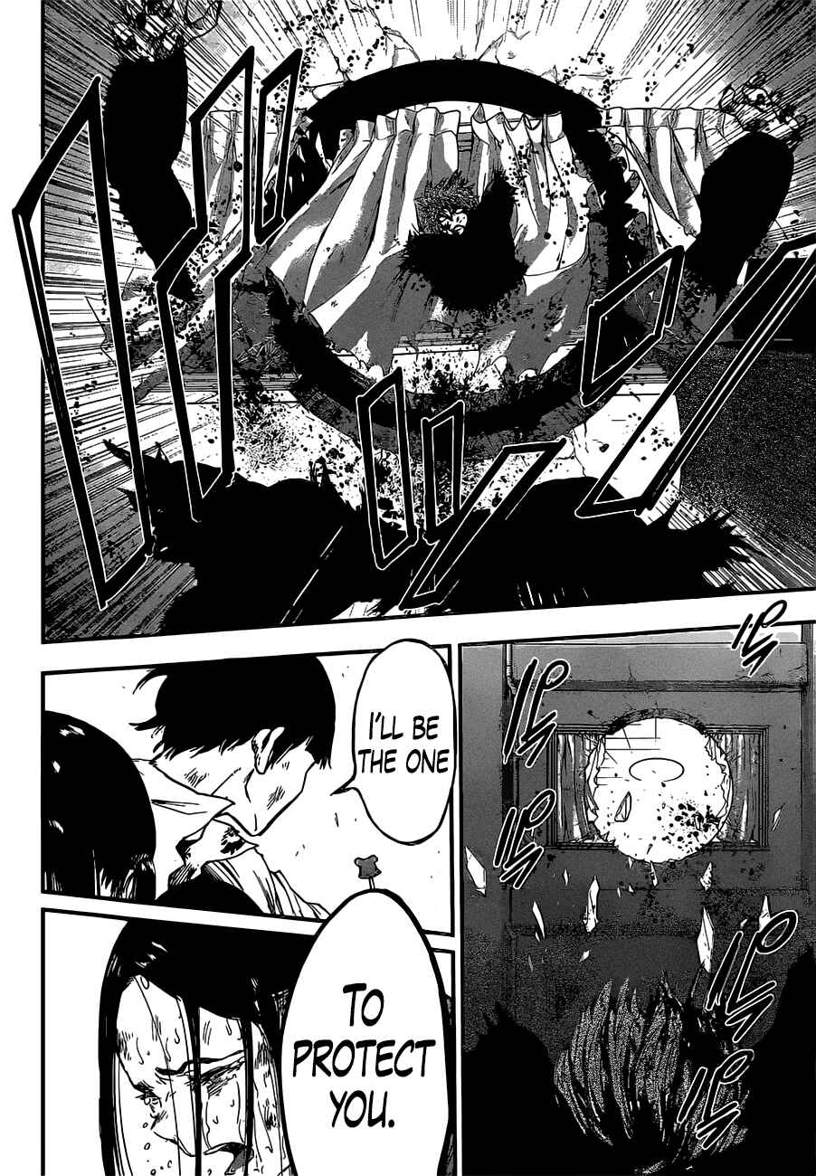 Page 14 Chapter 15 Magical Girl Apocalypse