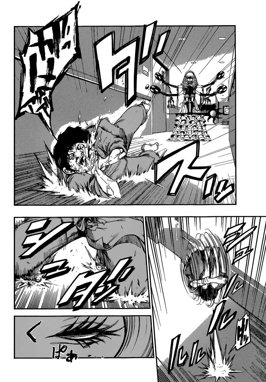 Page 18 Chapter 15 Magical Girl Apocalypse