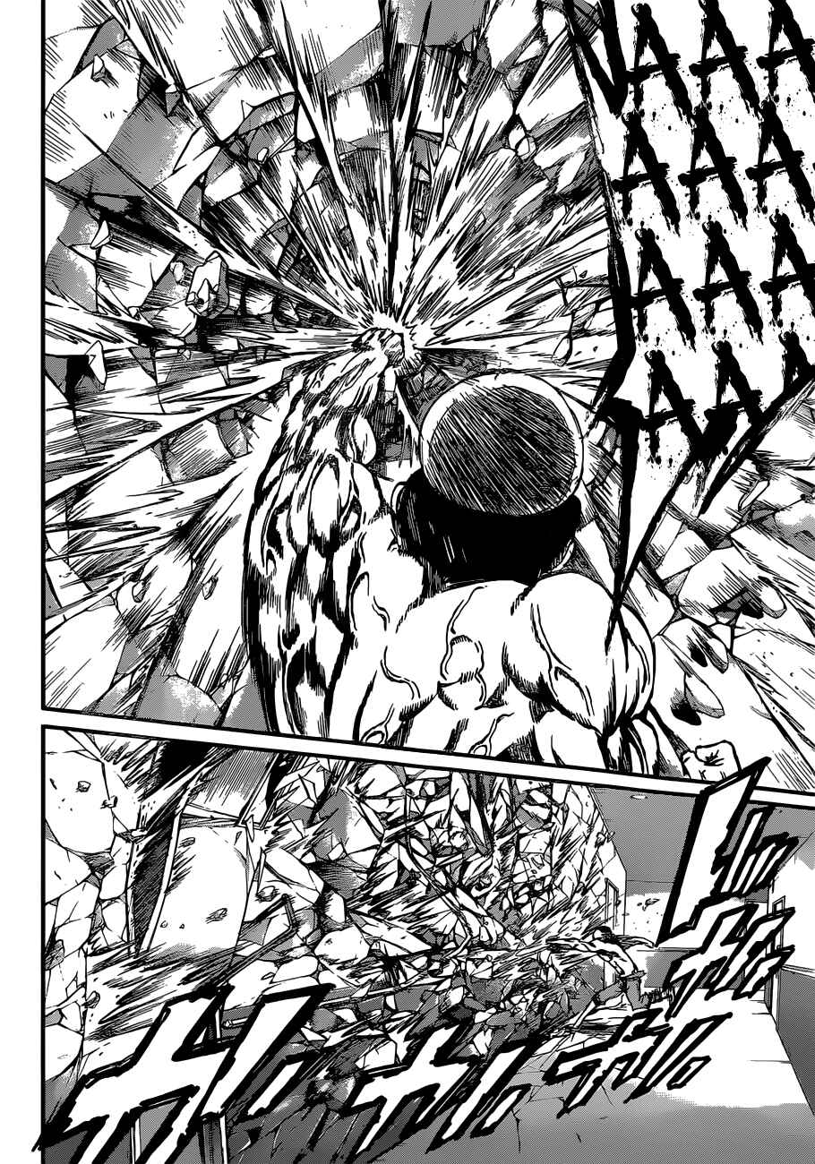 Page 20 Chapter 15 Magical Girl Apocalypse