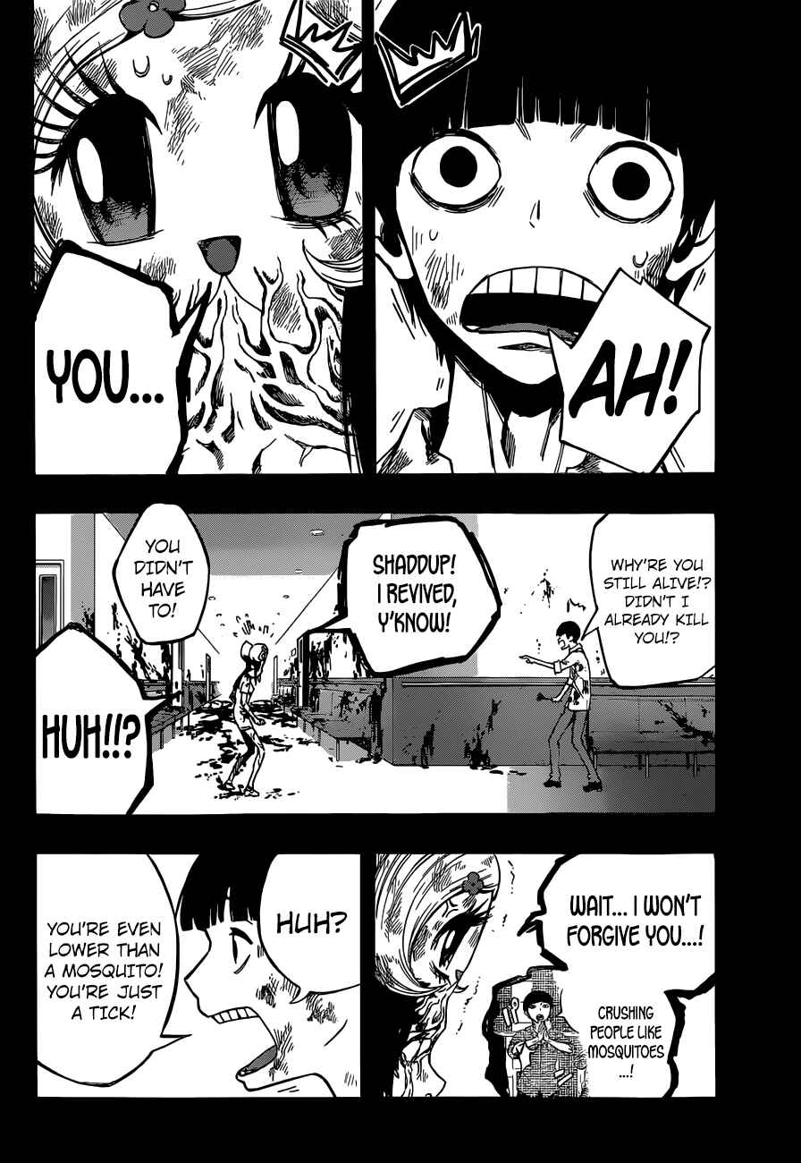 Page 22 Chapter 15 Magical Girl Apocalypse