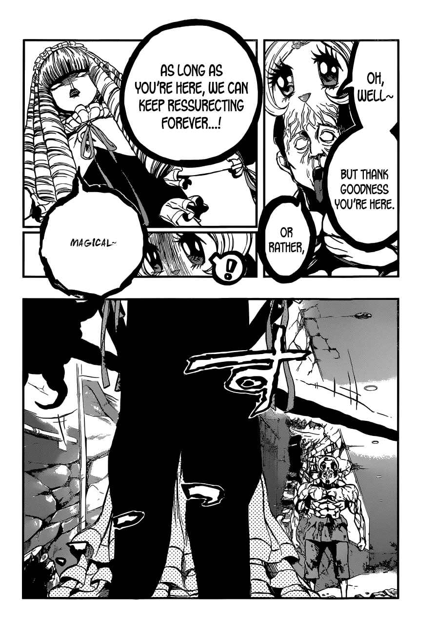 Page 25 Chapter 15 Magical Girl Apocalypse