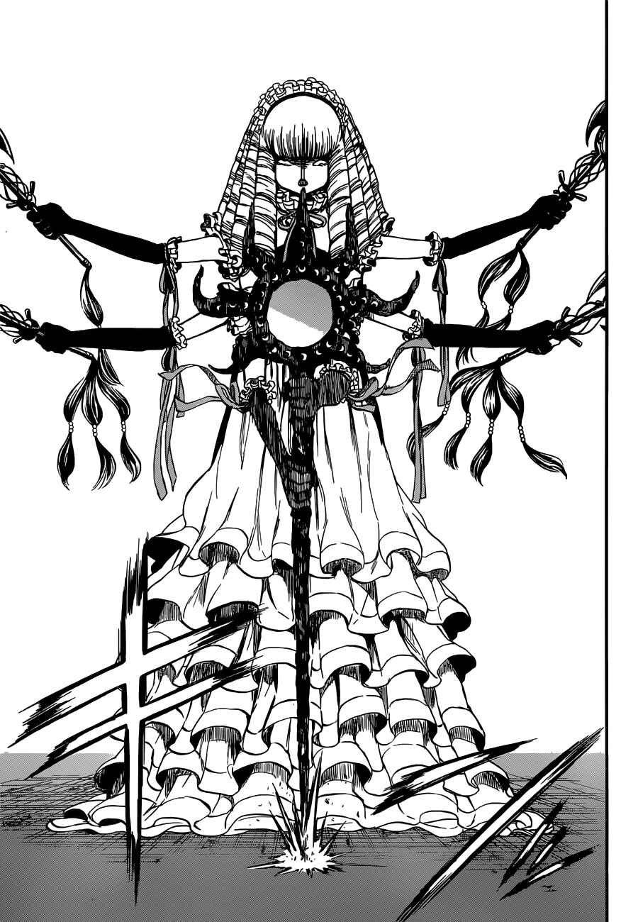 Page 26 Chapter 15 Magical Girl Apocalypse