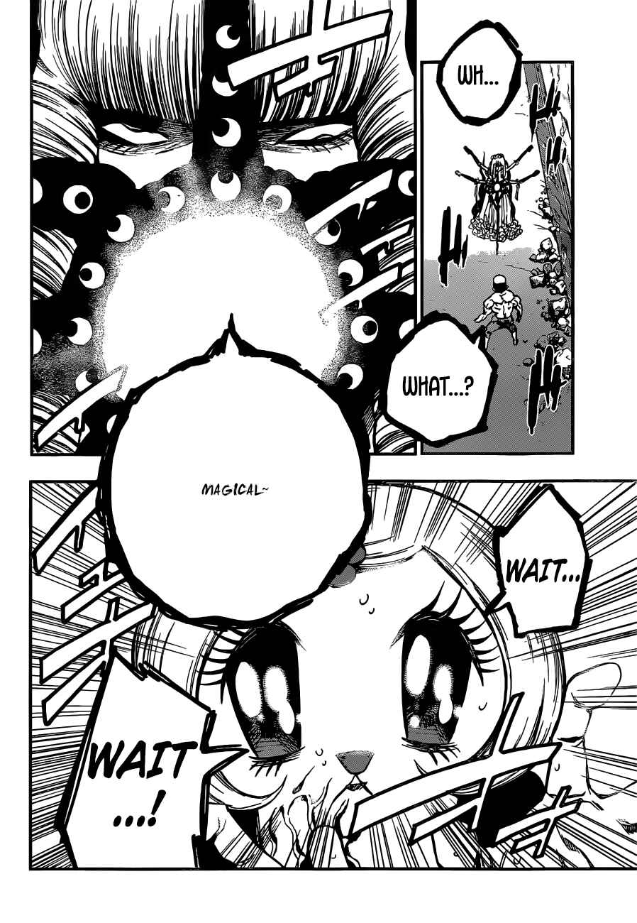 Page 27 Chapter 15 Magical Girl Apocalypse
