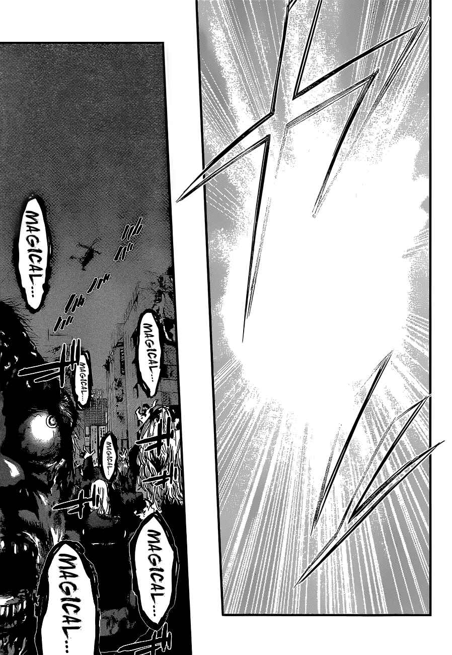 Page 30 Chapter 15 Magical Girl Apocalypse