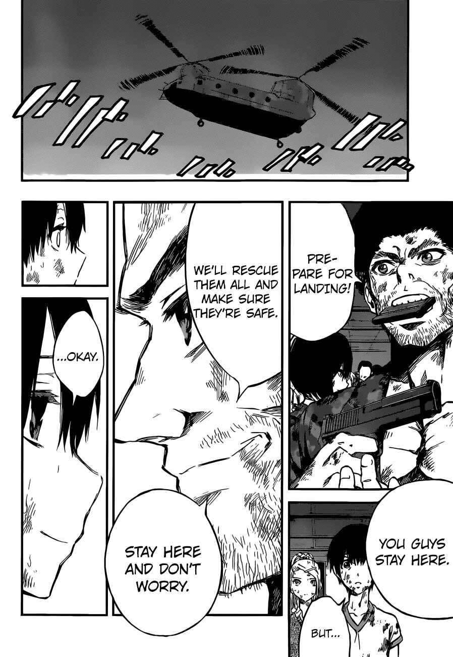 Page 31 Chapter 15 Magical Girl Apocalypse