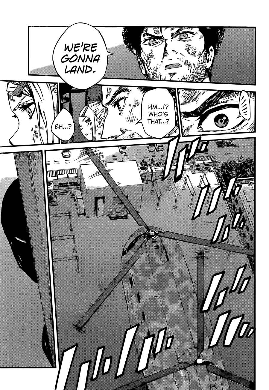 Page 38 Chapter 15 Magical Girl Apocalypse