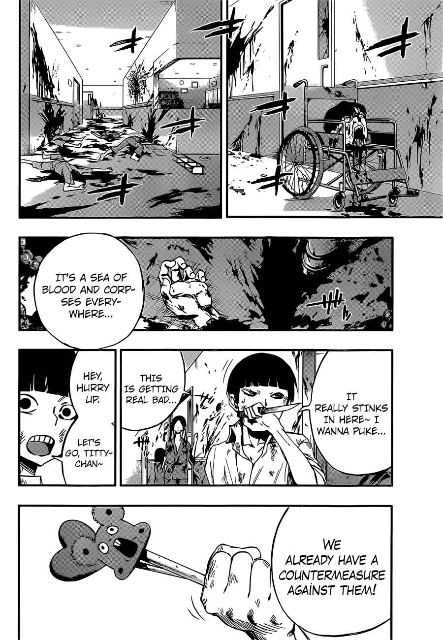 Page 39 Chapter 15 Magical Girl Apocalypse