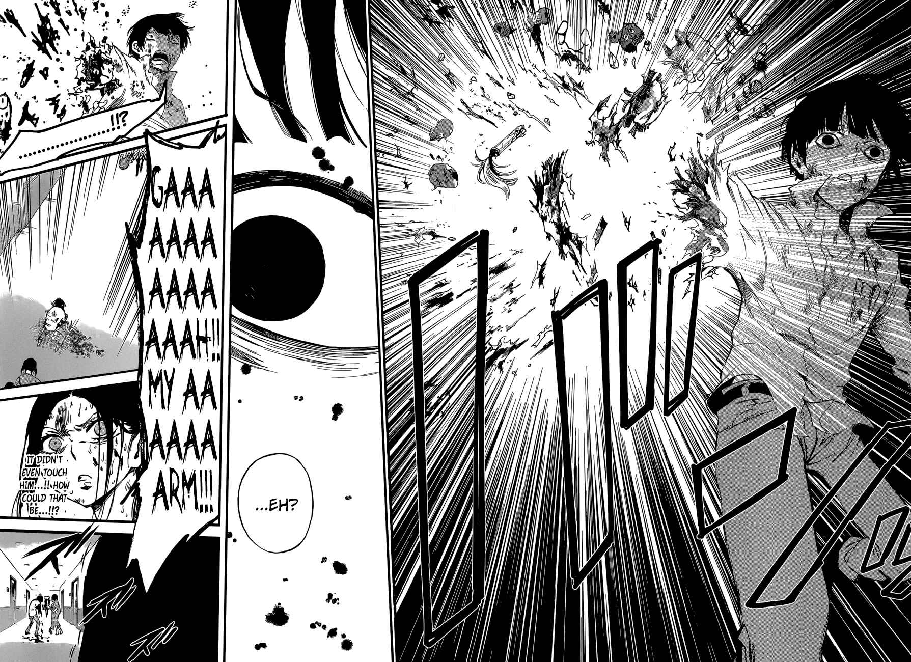 Page 43 Chapter 15 Magical Girl Apocalypse