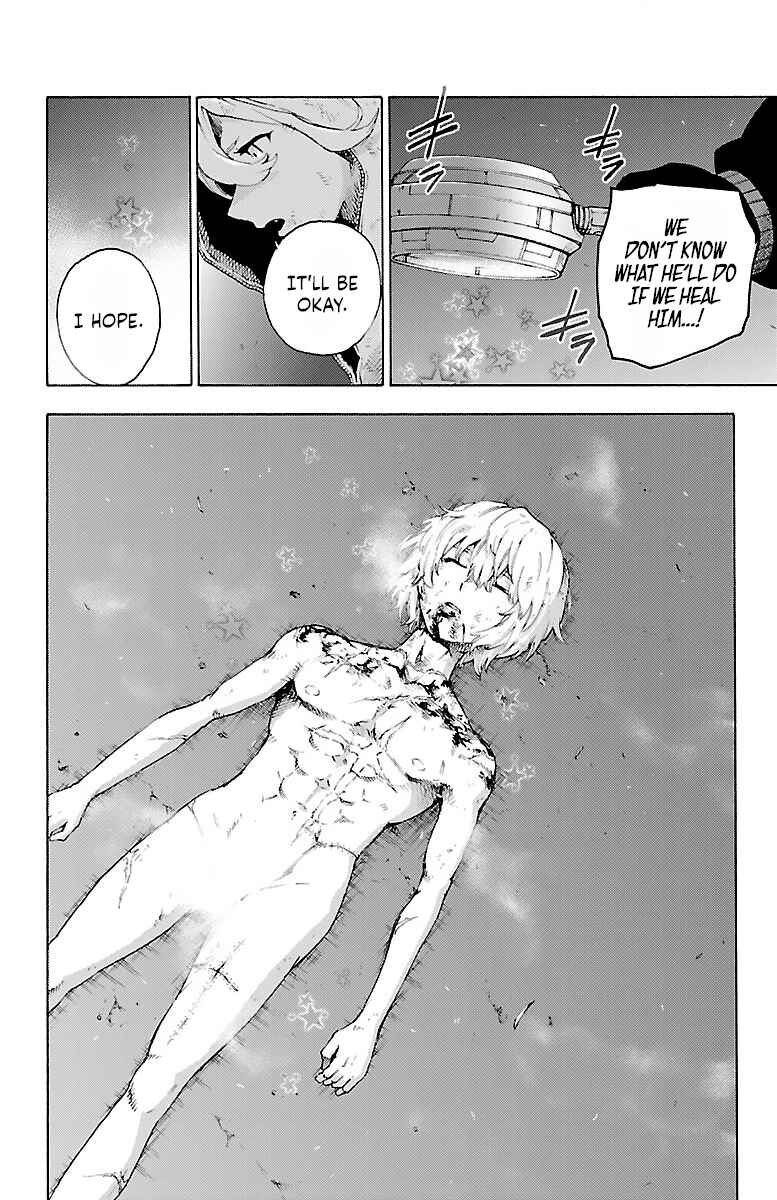 Page 12 Chapter 55 Magical Girl Apocalypse