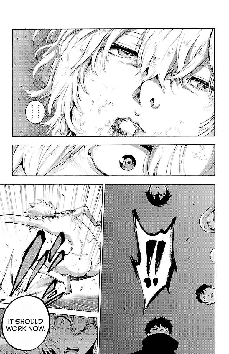 Page 13 Chapter 55 Magical Girl Apocalypse
