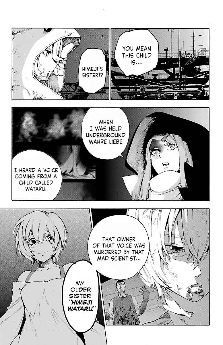 Page 15 Chapter 55 Magical Girl Apocalypse