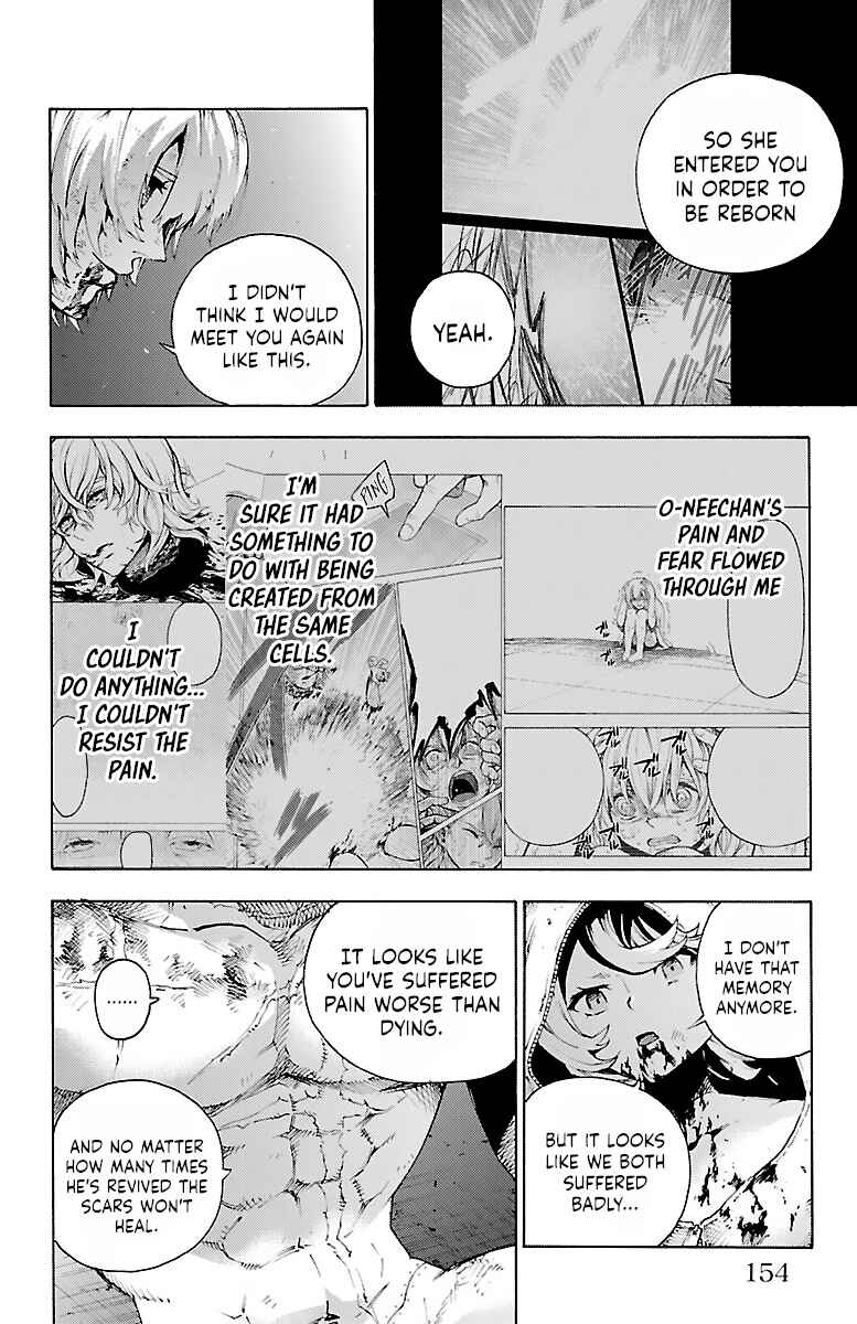 Page 16 Chapter 55 Magical Girl Apocalypse