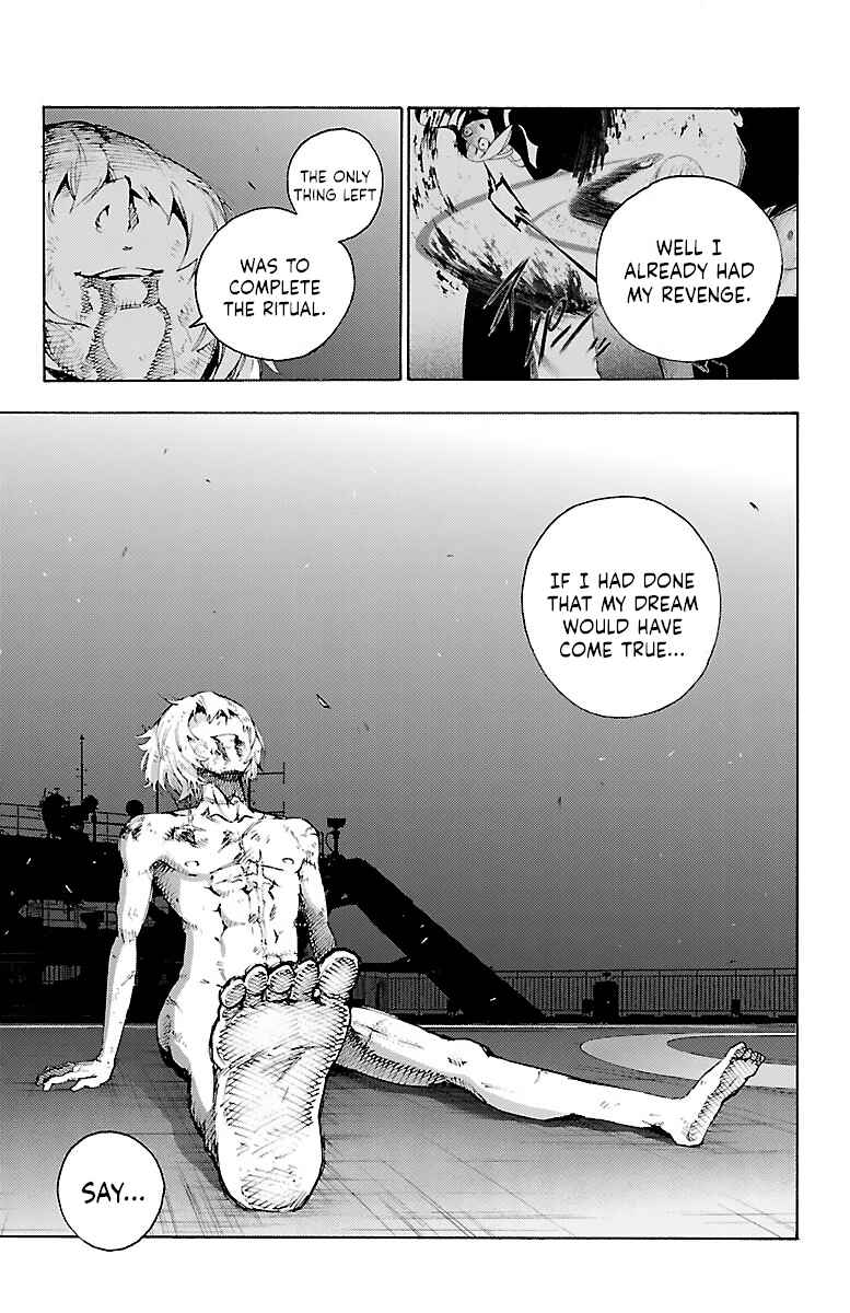 Page 17 Chapter 55 Magical Girl Apocalypse