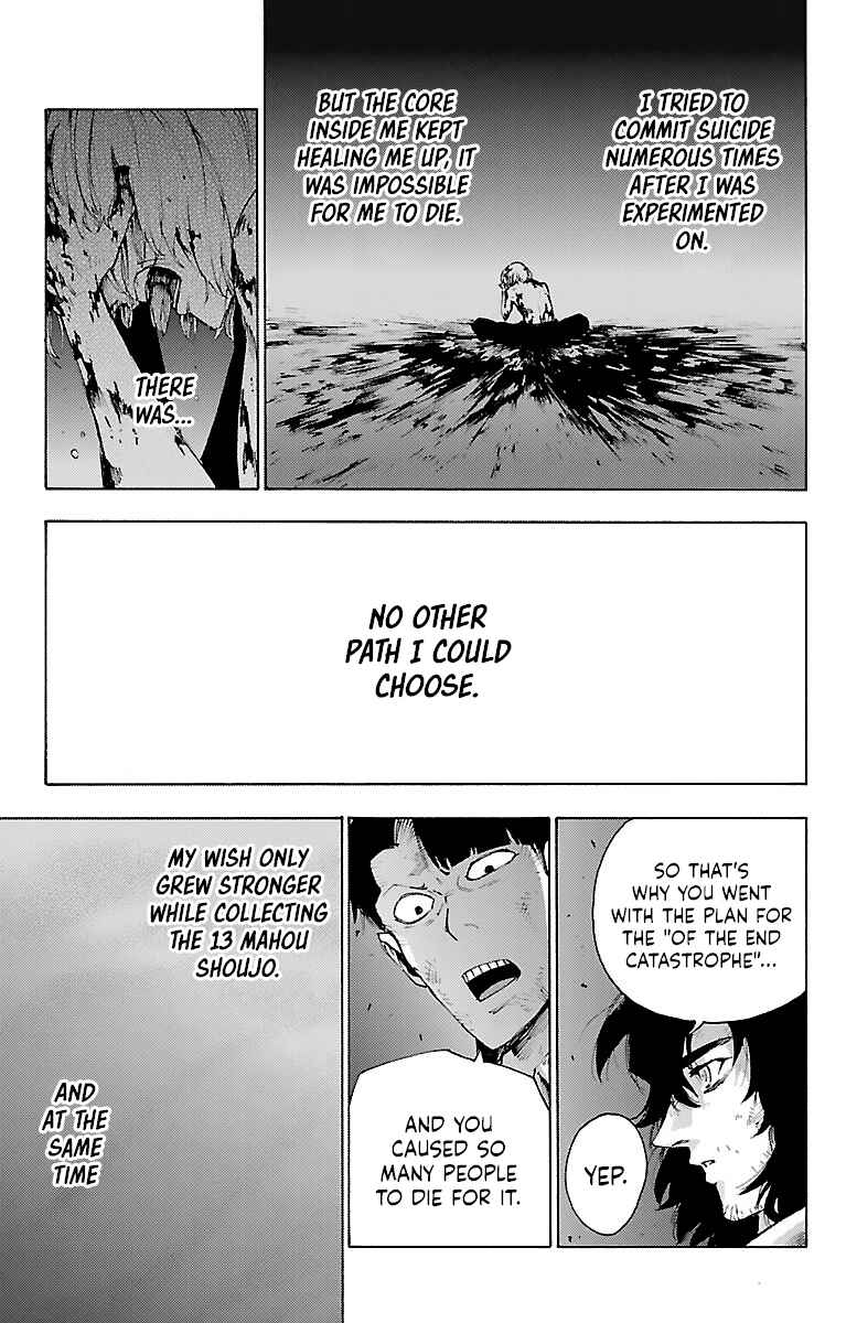 Page 19 Chapter 55 Magical Girl Apocalypse
