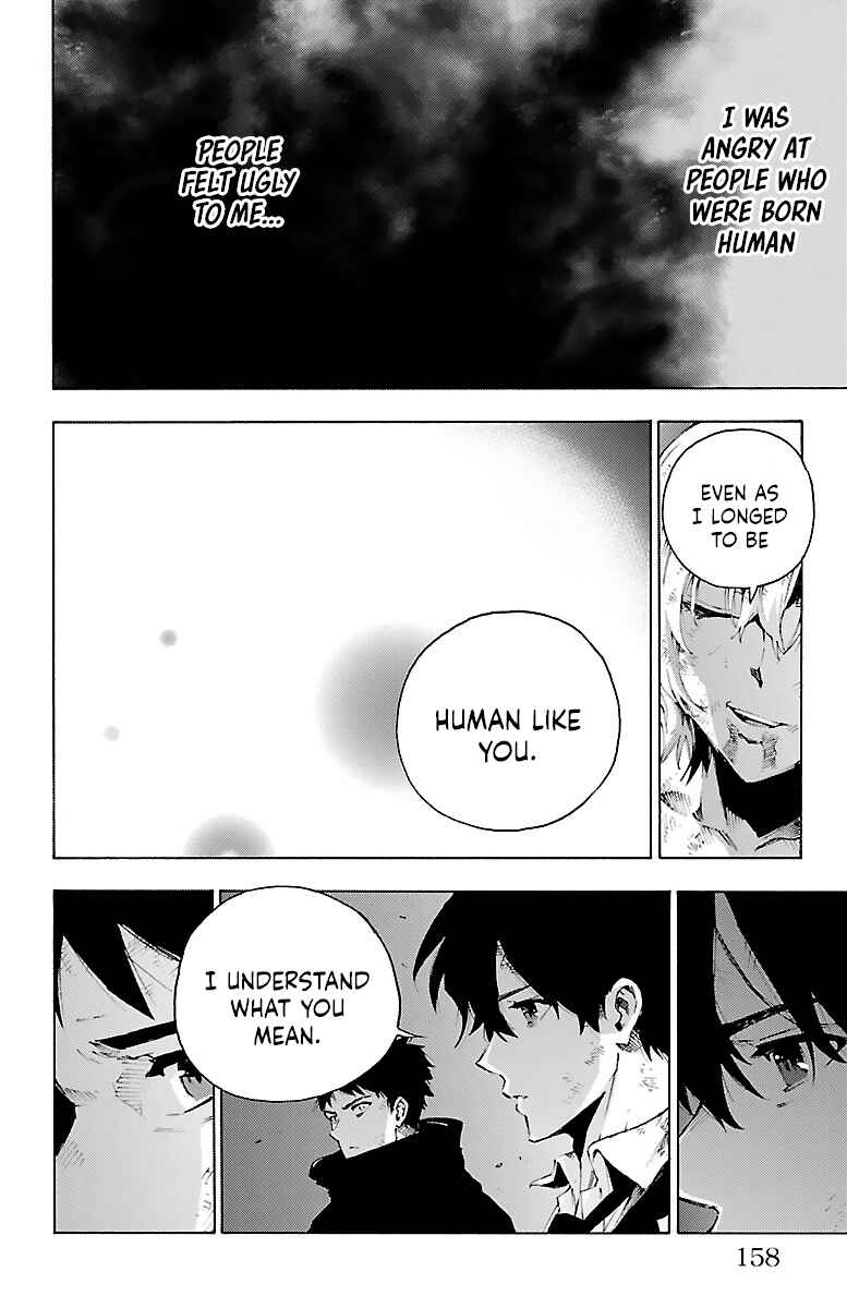 Page 20 Chapter 55 Magical Girl Apocalypse