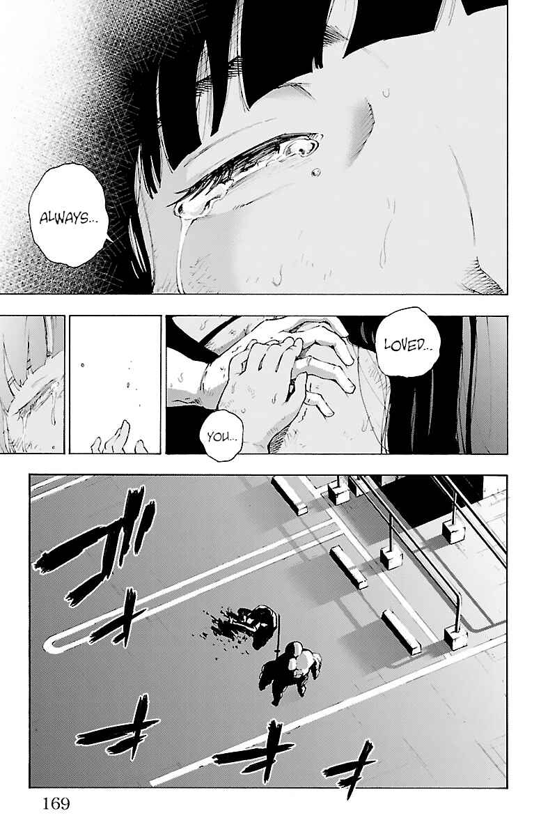 Page 31 Chapter 55 Magical Girl Apocalypse